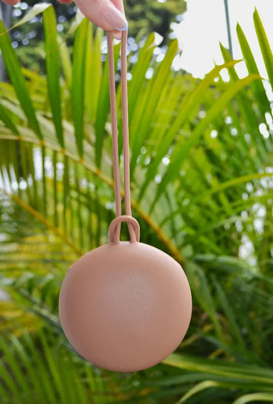 100% food grade Silicone Dummy / Pacifier Holder Compass & Cradle