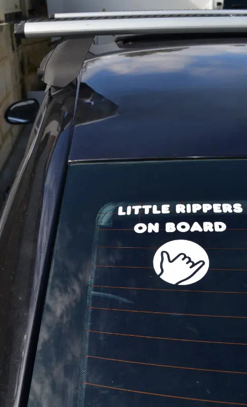 Family Car Decal sticker in Australia