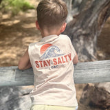 Stay Salty Kids’ Tank