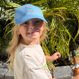 Barefoot Bandit|  Kids Cap (Ages 1-6) - Compass & Cradle