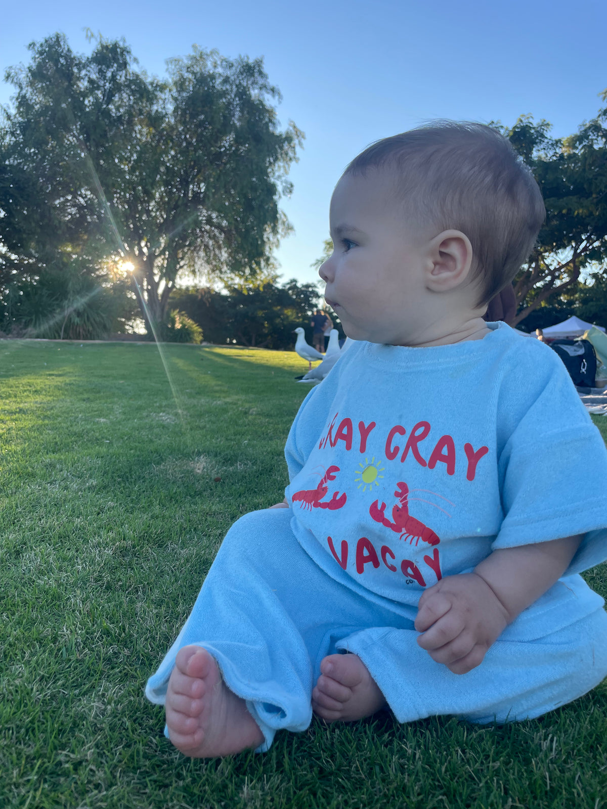 Black Friday Bundle | Cray Cray on Vacay | Bag + Kids Set | 20% off - Compass & Cradle