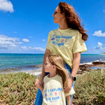 matching mum and daughter shirts compass & cradle