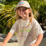 Barefoot Bandit|  Kids Cap (Ages 1-6) - Compass & Cradle