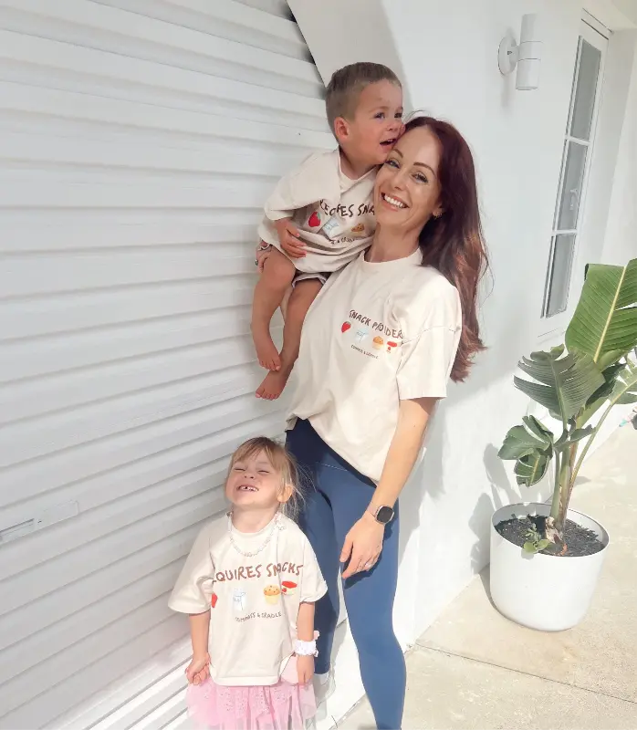 Matching Family Tshirt Bundle Compass & Cradle