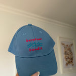 Barefoot Bandit|  Kids Cap (Ages 1-6) - Compass & Cradle