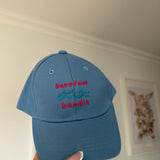 Barefoot Bandit|  Kids Cap (Ages 1-6) - Compass & Cradle