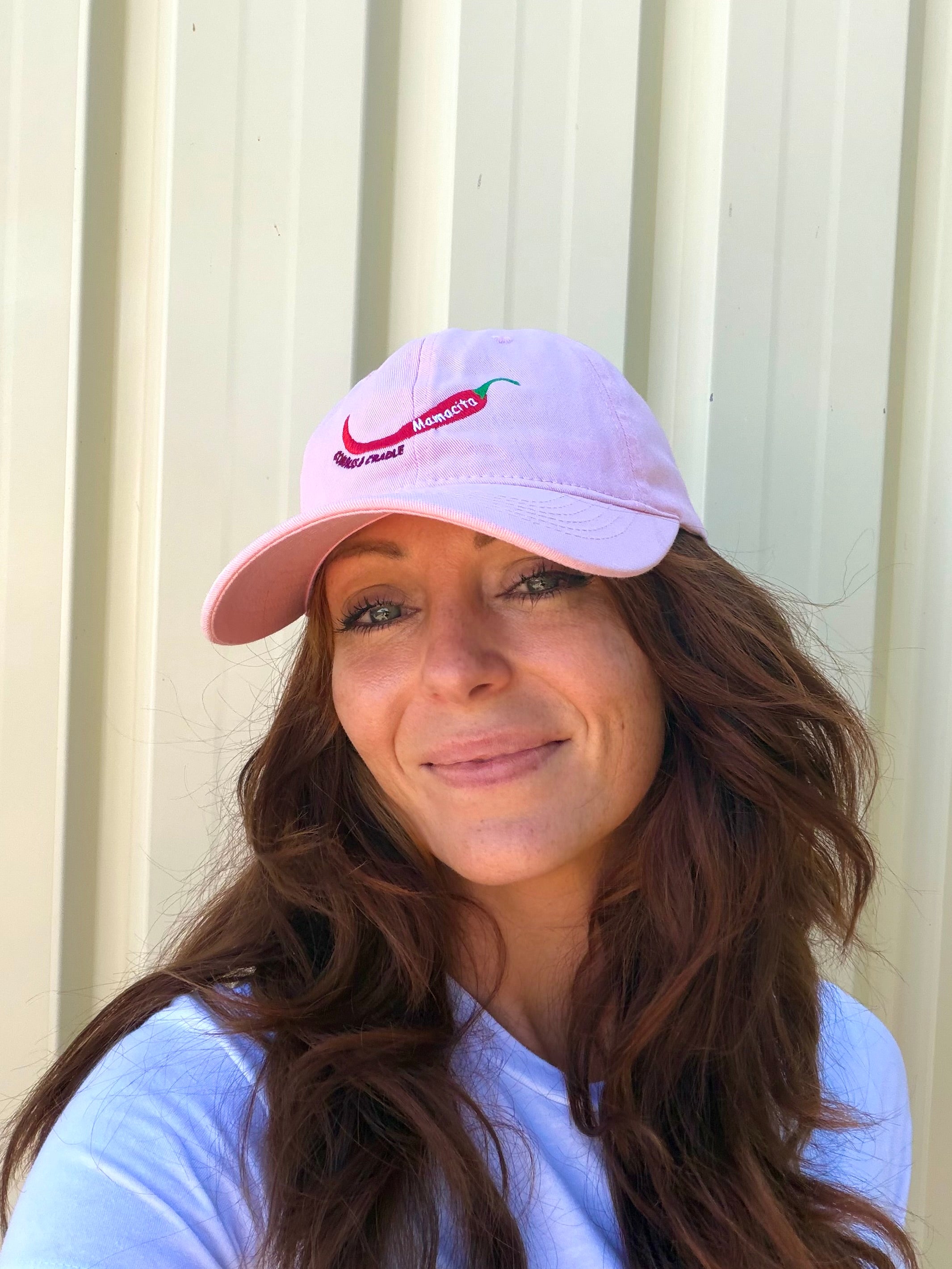 Mamacita Mum Cap | Embroidered - Compass & Cradle