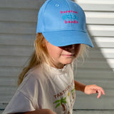 Barefoot Bandit|  Kids Cap (Ages 1-6) - Compass & Cradle