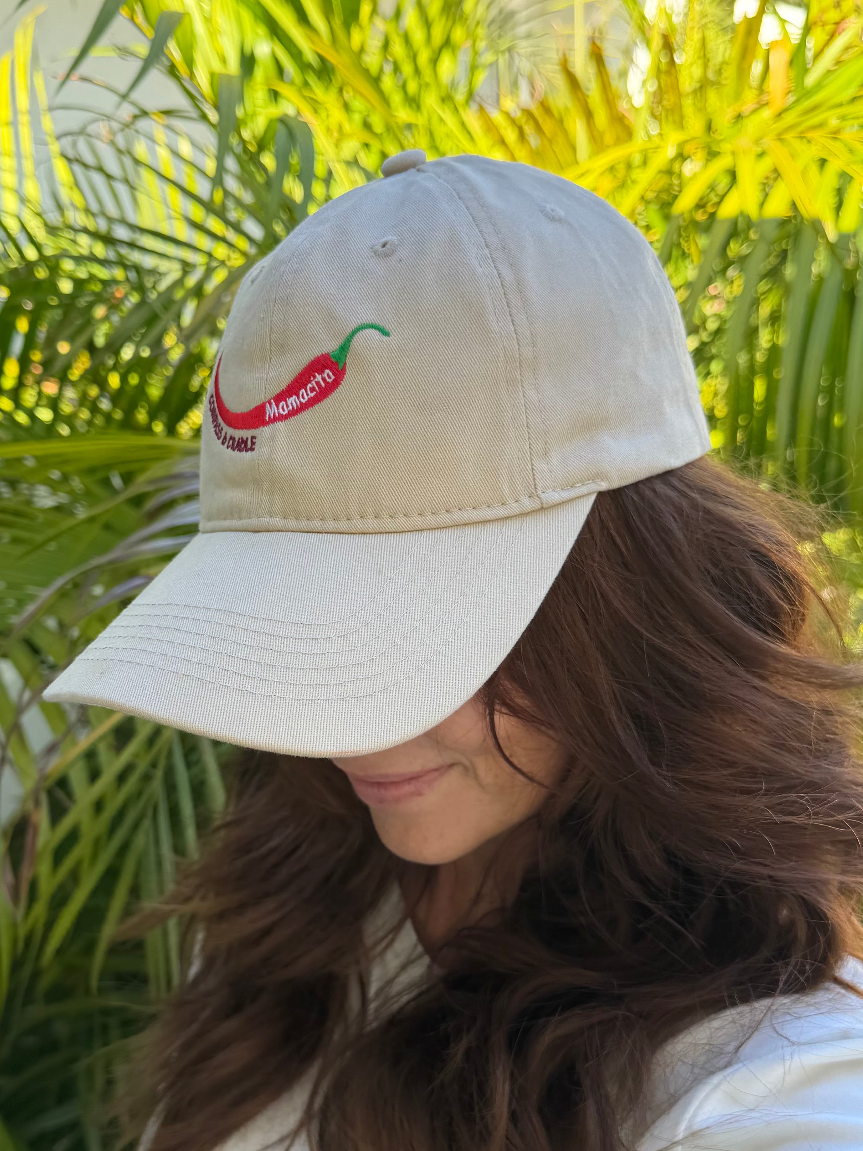 Mamacita Mum Cap | Embroidered - Compass & Cradle