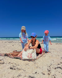 Bundle Deal | Cray Cray on Vacay | Bag + Cap + Kids Set