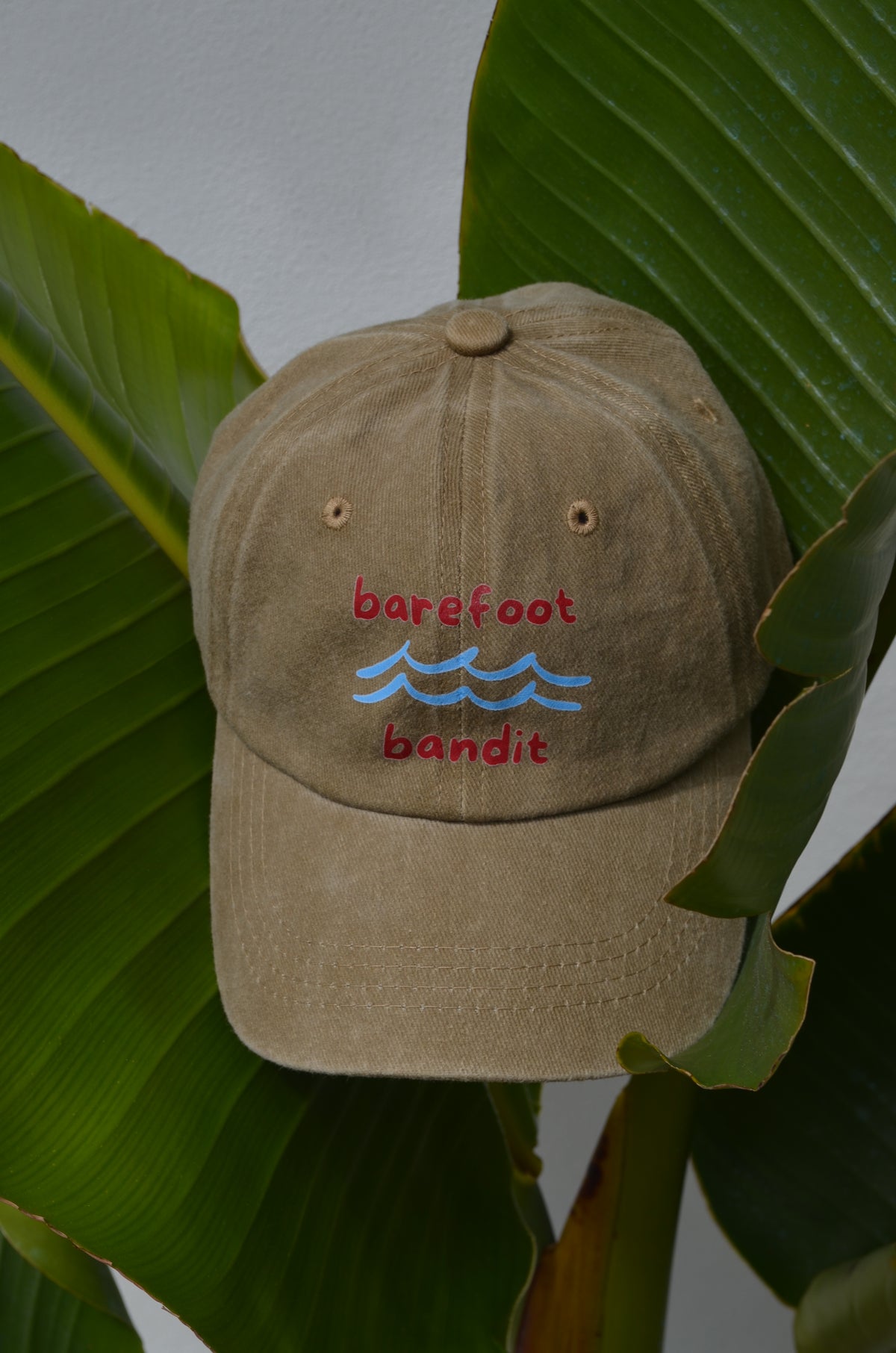 barefoot bandit kids cap