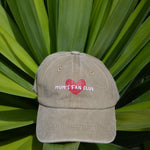 Kids Cap (Ages 1–6) | Mums Fan Club Light Brown - Compass & Cradle
