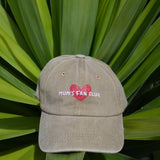 Kids Cap (Ages 1–6) | Mums Fan Club Light Brown - Compass & Cradle