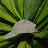 Kids Cap (Ages 1–6) | Mums Fan Club Light Brown - Compass & Cradle