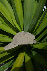 Kids Cap (Ages 1–6) | Mums Fan Club Light Brown - Compass & Cradle