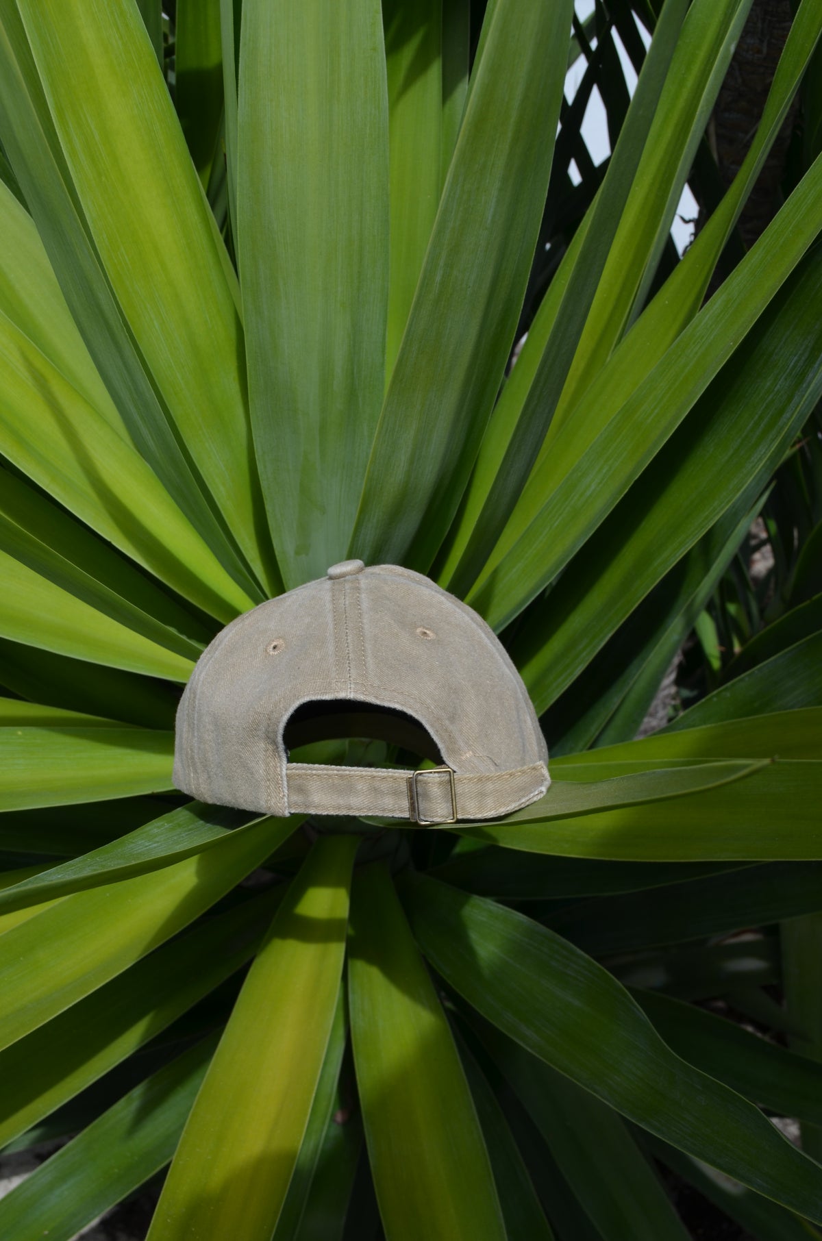 Kids Cap (Ages 1–6) | Mums Fan Club Light Brown - Compass & Cradle