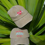 Kids Cap (Ages 1–6) | Mums Fan Club Light Brown - Compass & Cradle