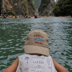 Barefoot Bandit|  Kids Cap (Ages 1-6) - Compass & Cradle