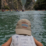 Barefoot Bandit|  Kids Cap (Ages 1-6) - Compass & Cradle