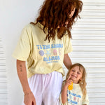 matching mum and daughter shirts compass & cradle