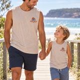 Stay Salty Adult Tank