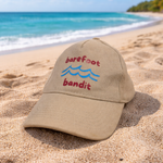 Barefoot Bandit|  Kids Cap (Ages 1-6) - Compass & Cradle