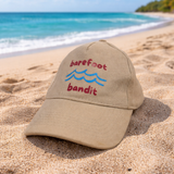 Barefoot Bandit|  Kids Cap (Ages 1-6) - Compass & Cradle