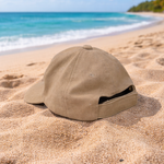 Barefoot Bandit|  Kids Cap (Ages 1-6) - Compass & Cradle