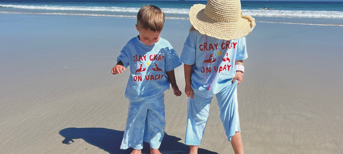 Black Friday Bundle | Buy 2 Cray Cray Kids sets at 20% off - Compass & Cradle