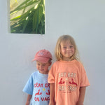 bay bay is cray cray Premium kids beachwear Australia