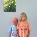 bay bay is cray cray Premium kids beachwear Australia