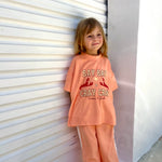 bay bay is cray cray Premium kids beachwear Australia