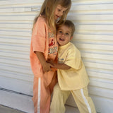bay bay is cray cray Premium kids beachwear Australia