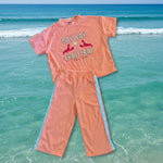 bay bay is cray cray Premium kids beachwear Australia