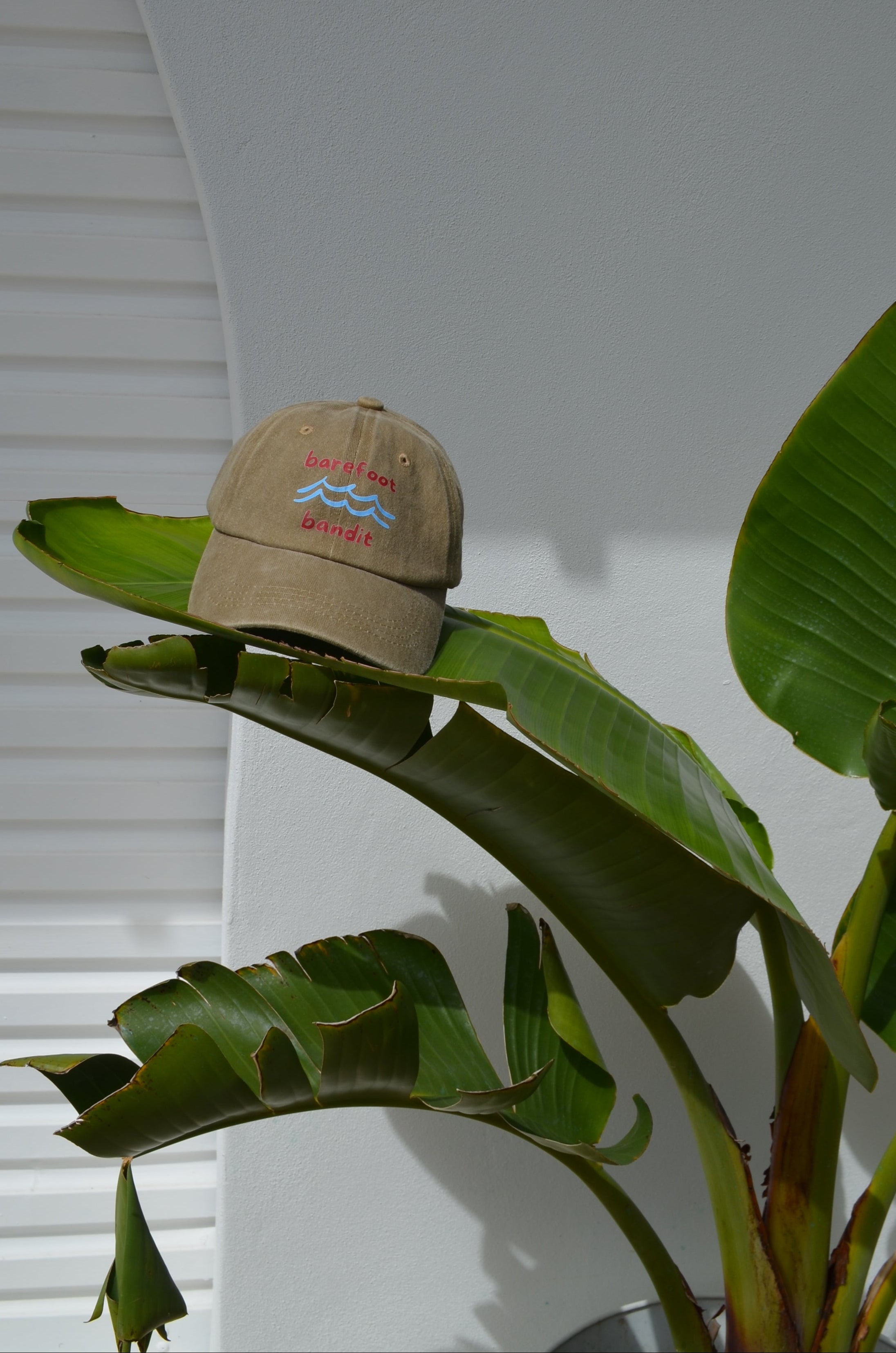 barefoot bandit kids cap compass and cradle