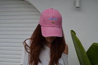 Chill Mum Cap | Pink - Compass & Cradle