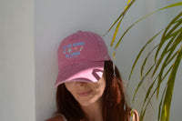 Mum Cap Pink | To the Shore Mi Amor - Compass & Cradle