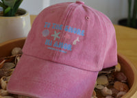 Mum Cap Pink | To the Shore Mi Amor - Compass & Cradle