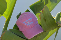 Mum Cap Pink | To the Shore Mi Amor - Compass & Cradle